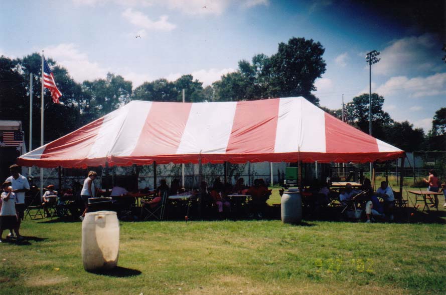 20 x 40 Tent